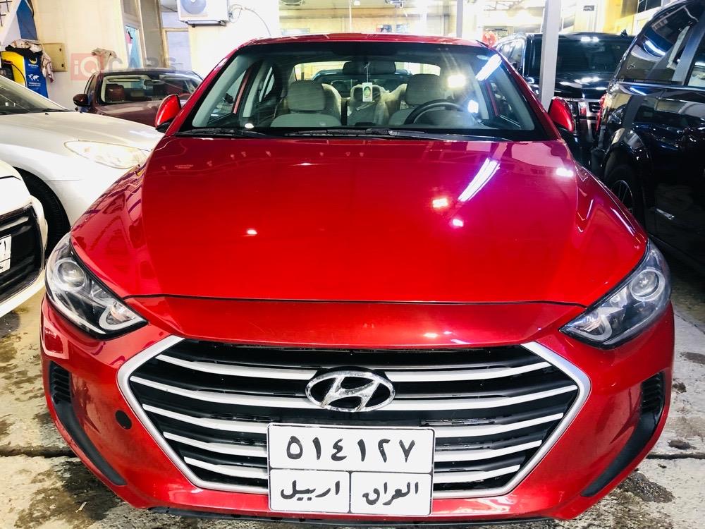 هيونداي النترا